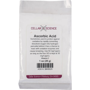Ascorbic Acid 2oz