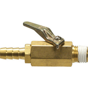 Shut-Off Check Valve