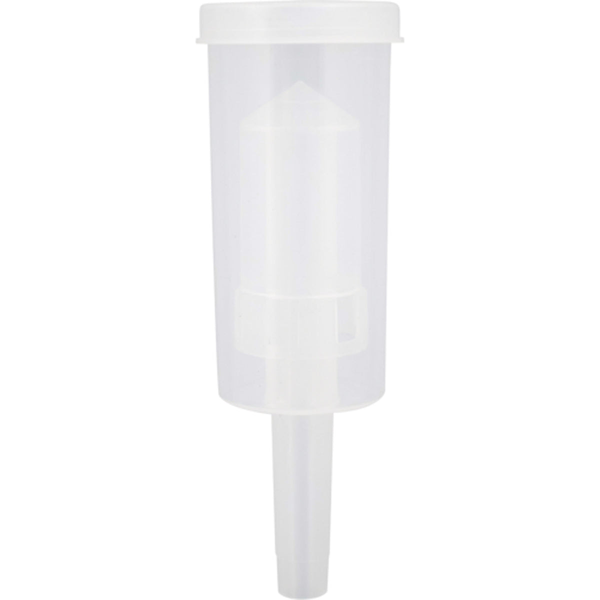 Shatter Resistant Airlock - 3 Piece