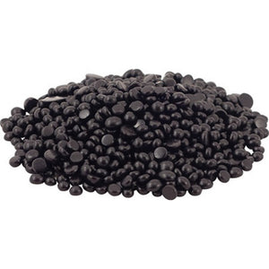 Bottle Sealing Wax - Black Beads 1lbs