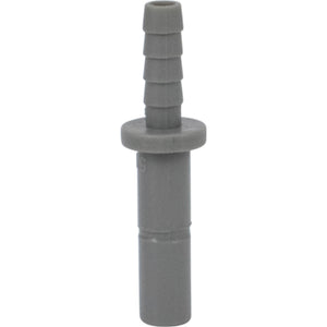 Duotight Push-In Fitting | 8 mm (5/16") Stem x 6.35 mm (1/4") Barb