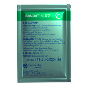 Safale K97 German Ale Yeast - Fermentis