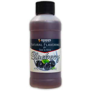 Brewers Best Natural Flavoring- Blueberry 4 floz