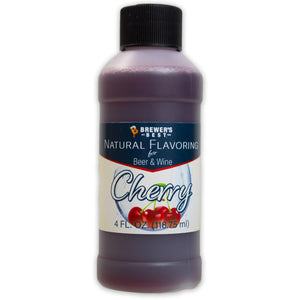 Brewers best Natural Flavoring- Cherry 4 floz