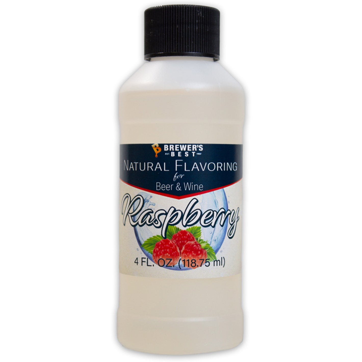 Brewers Best Natural Flavoring- Raspberry 4 floz