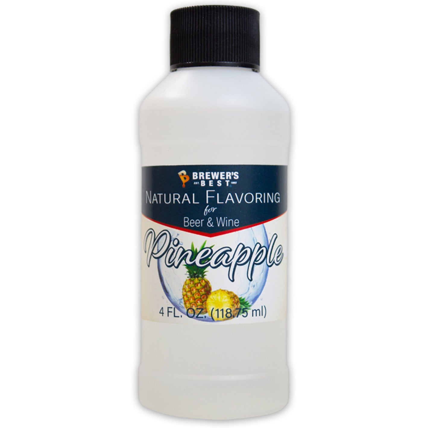 Brewers Best Natural Flavoring- Pineapple 4 floz