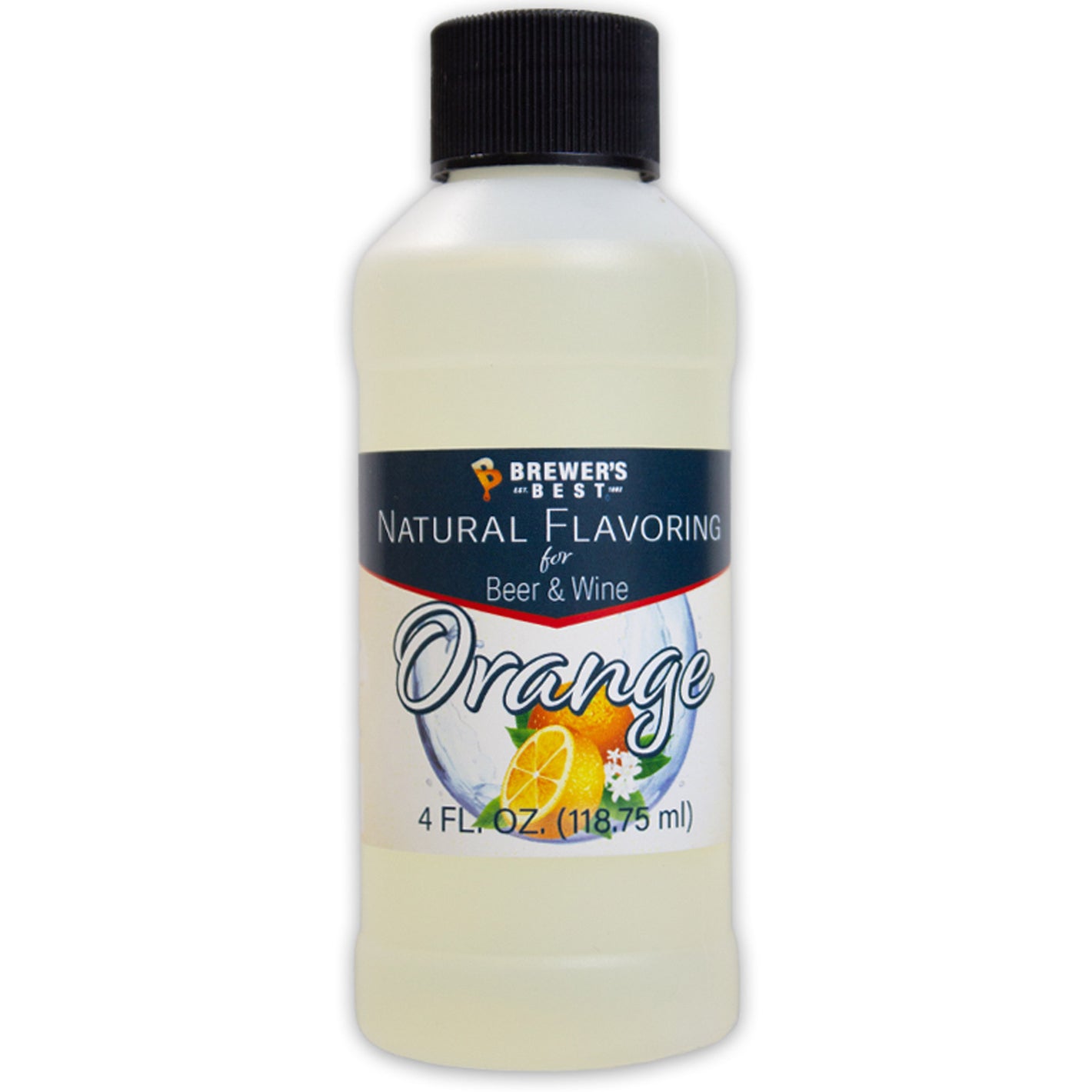 Brewers Best Natural Flavoring- Orange 4 floz
