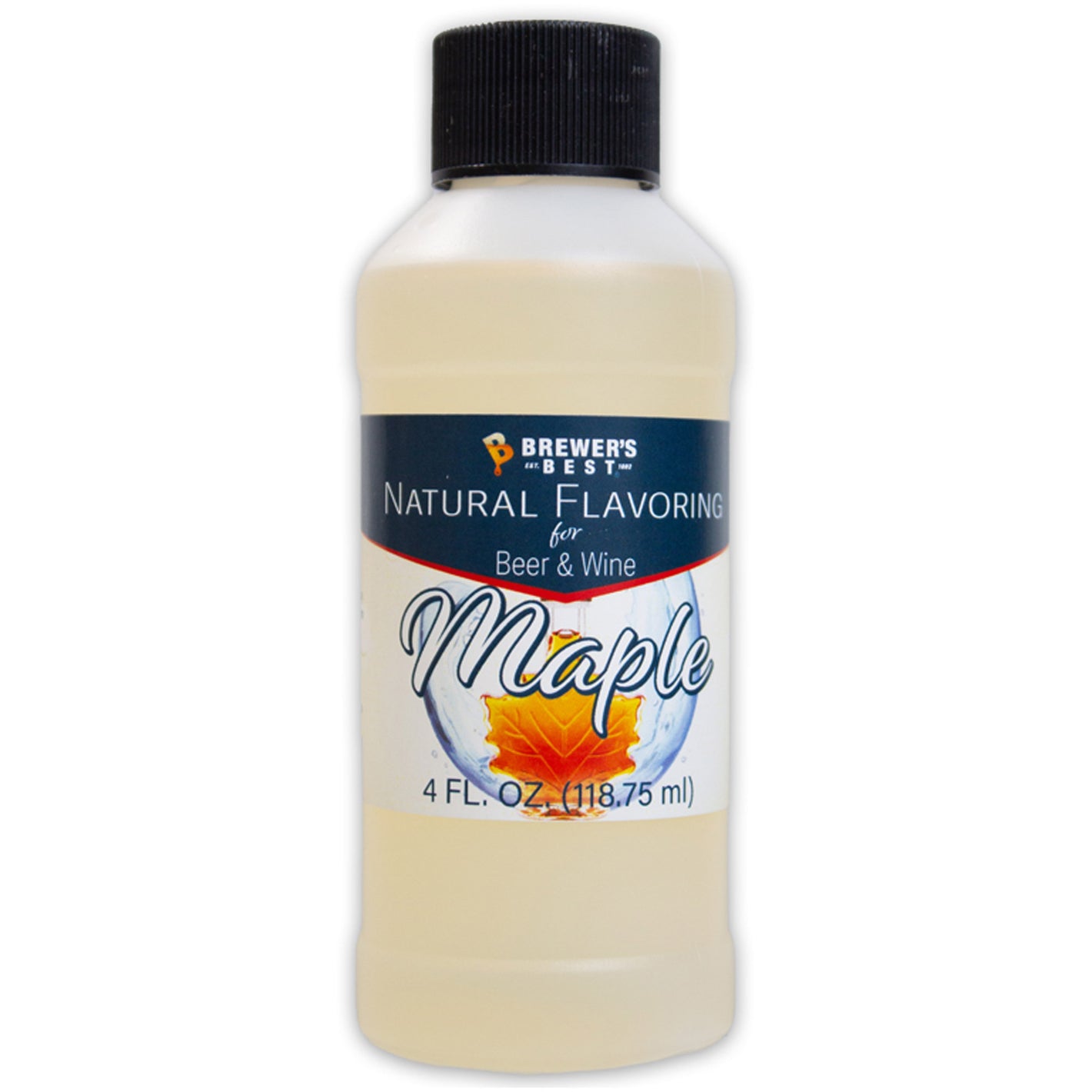 Brewers Best Natural Flavoring- Maple 4 floz