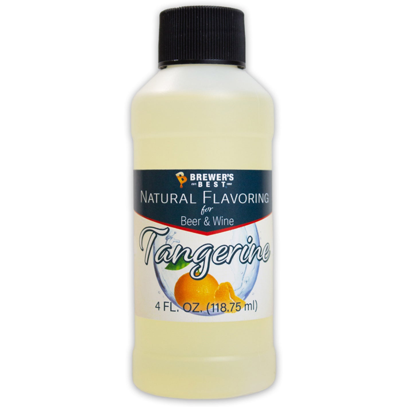 Brewers Best Natural Flavoring- Tangerine 4 floz