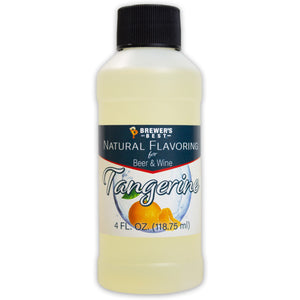 Brewers Best Natural Flavoring- Tangerine 4 floz
