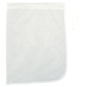 Mesh Bag with Drawstring - 9 in. x 12 in.