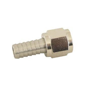 Stainless Flare Fitting Set | 1/4in. Swivel Nut 5/16in. Barb | KOMOS®