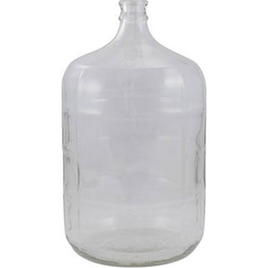 Glass Carboy - 5 gal. (Italian)