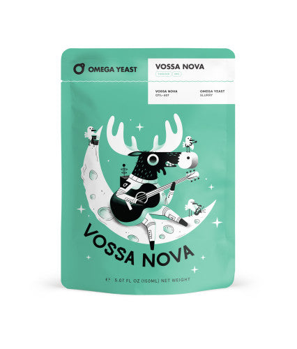 Omega Yeast, OLY-407, Vossa Nova