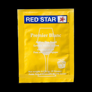 Red Star Premier Blanc Wine Yeast 5 g