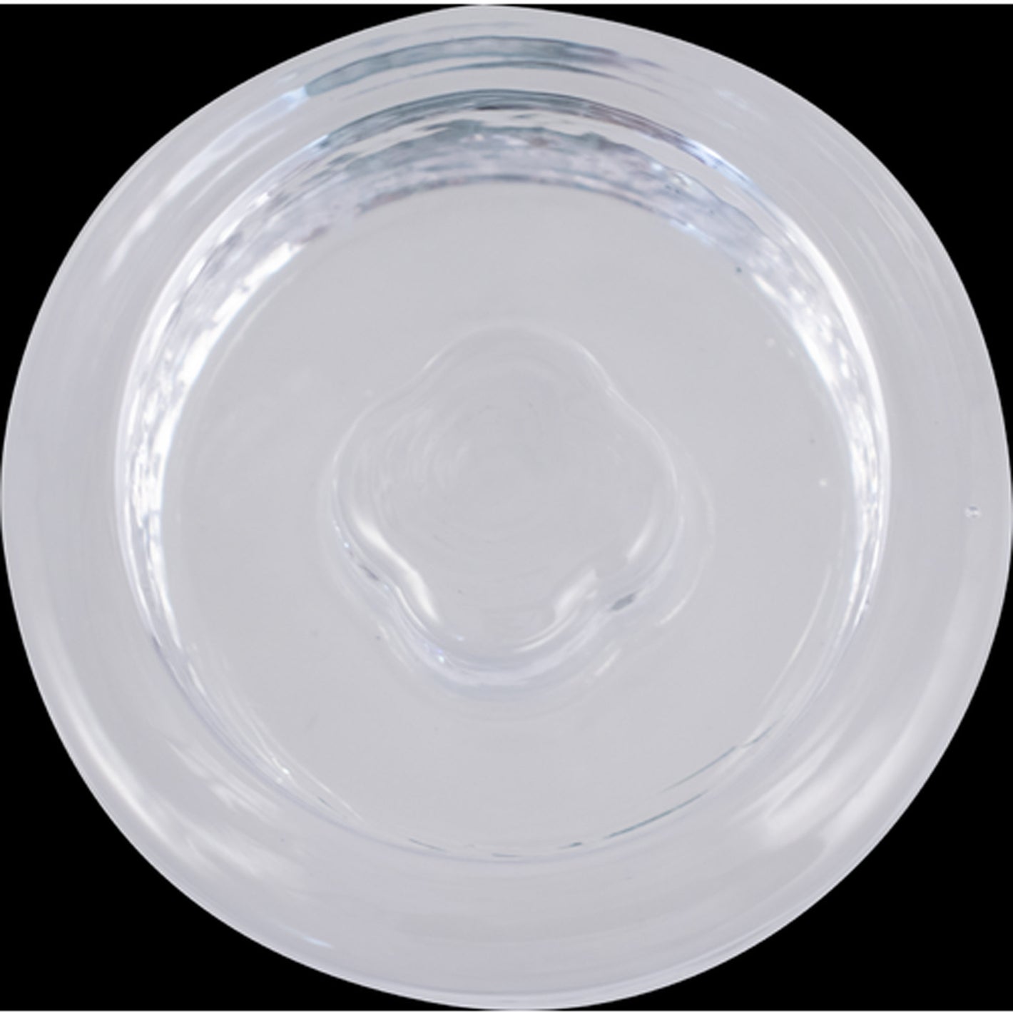 Glass Weight for Pickling in Mason Jars