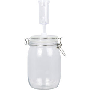 Basic Food Fermentation Equipment Kit | 33 oz