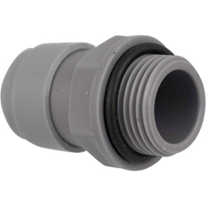 Duotight Push-In Fitting - 8 mm (5/16 in.) x 1/4 in. BSP