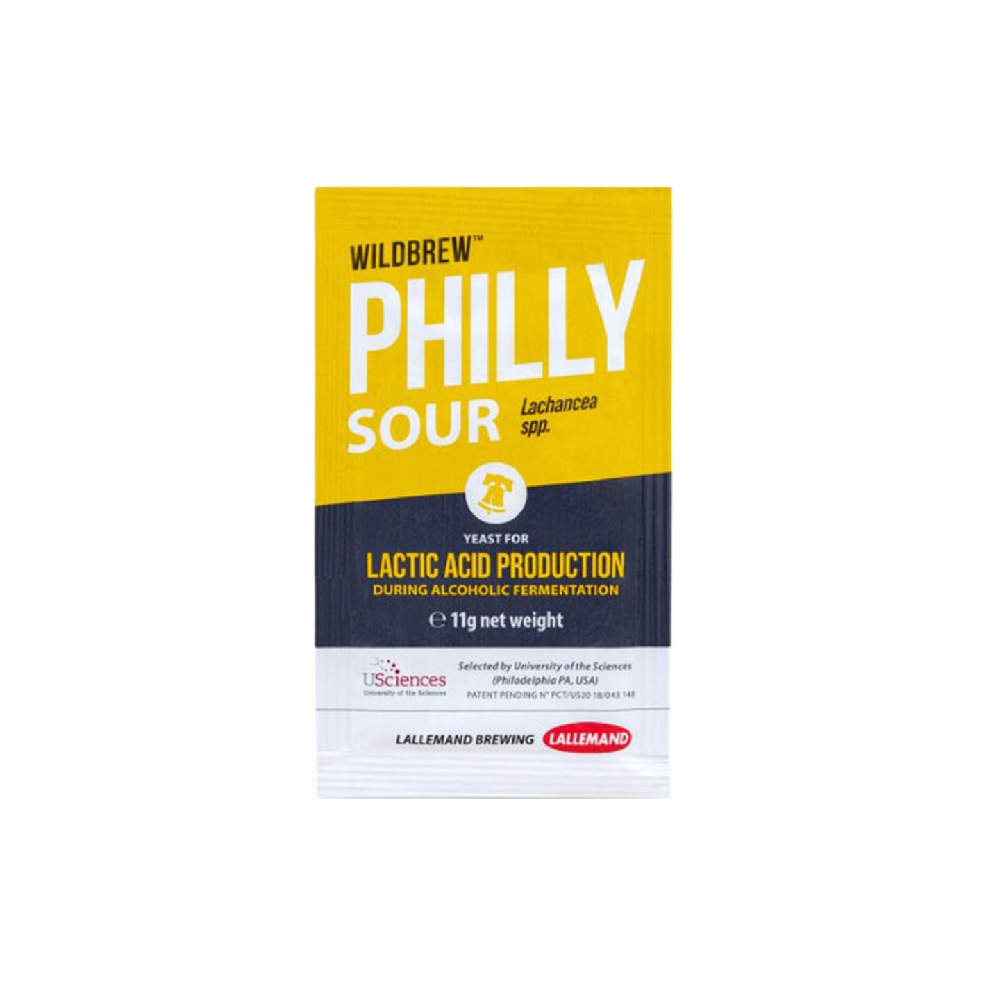 Lallemand WildBrew™ Philly Sour Yeast