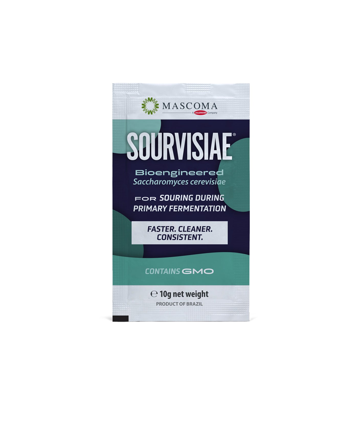 Lallemand Sourvisiae® Ale Yeast Lactic Acid Producing Dry Beer Yeast 10g
