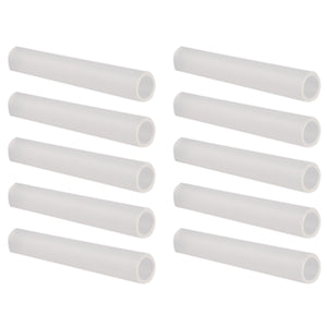 Rigid Plastic Joiner for Duotight Fittings - 8 mm - 10 pack