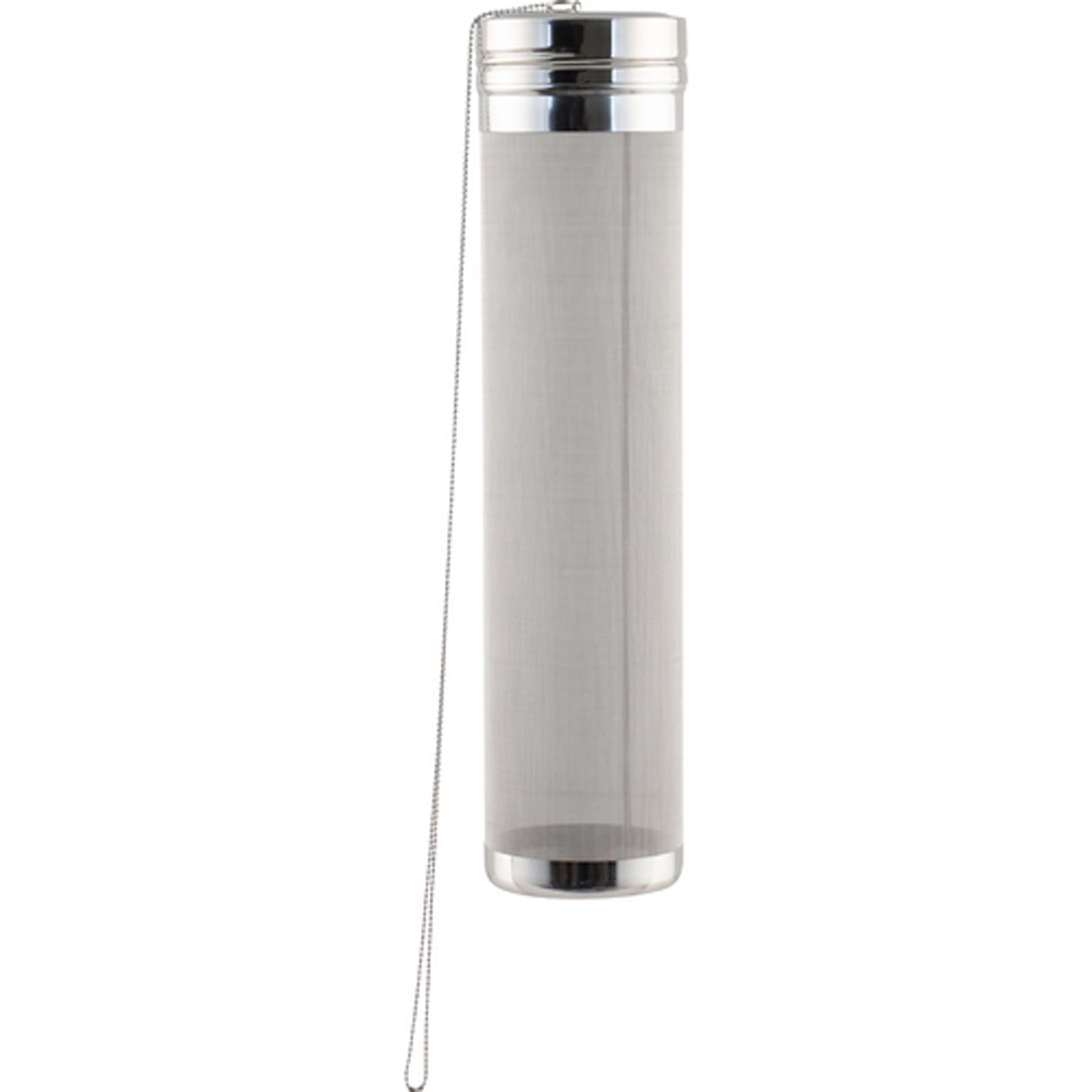 Stainless Hop Tube 2.75" x 11.5"