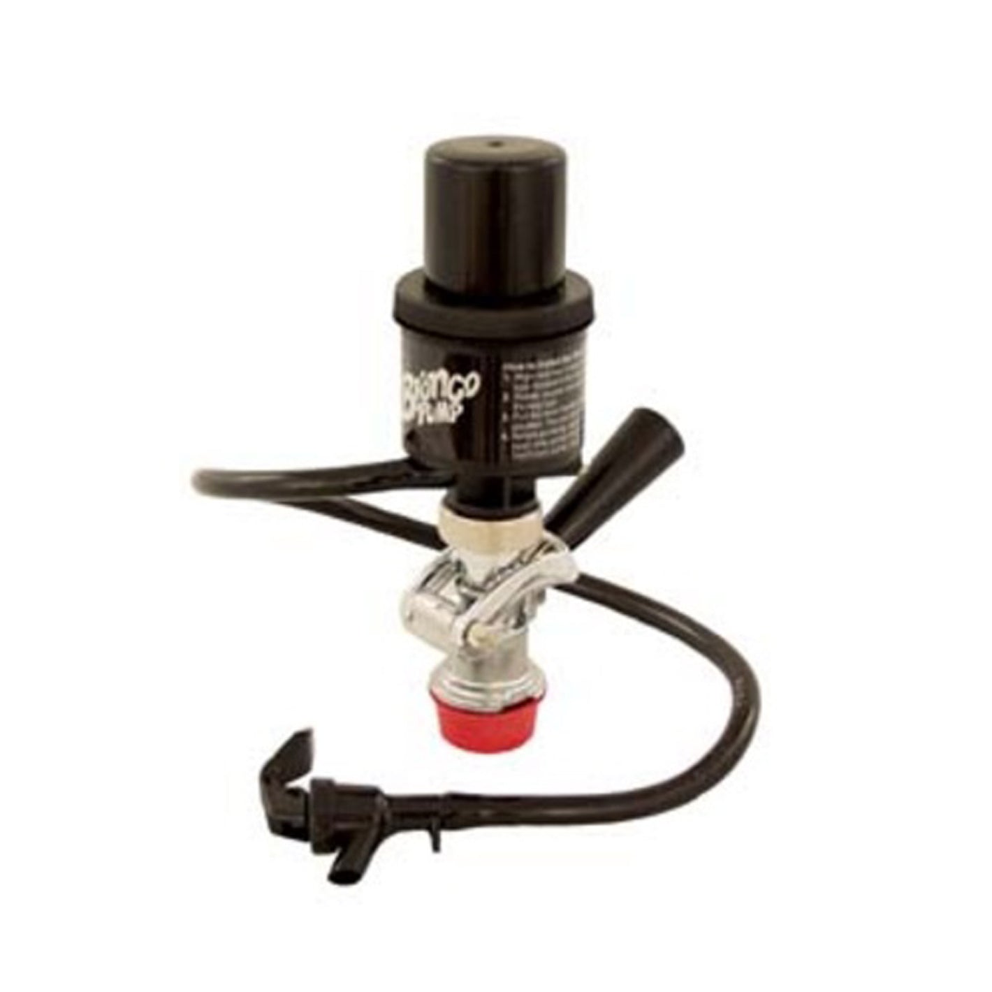Bronco Keg Pump