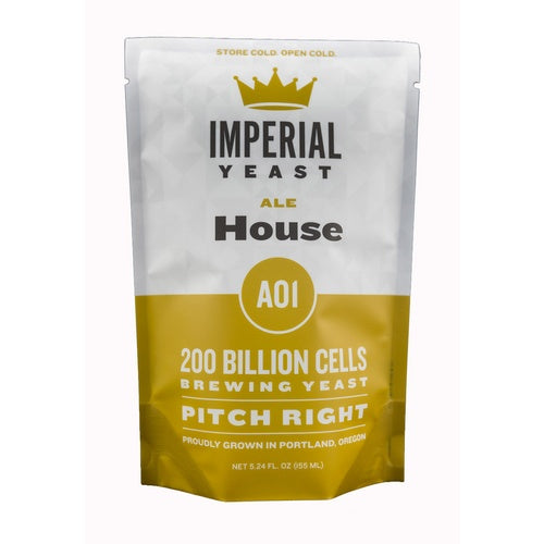 Imperial A01 House