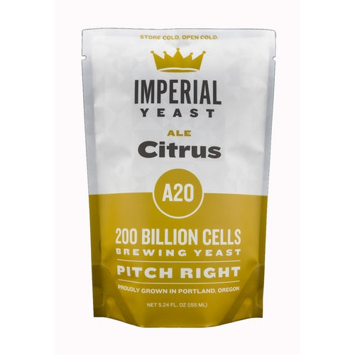 Imperial A20 Citrus