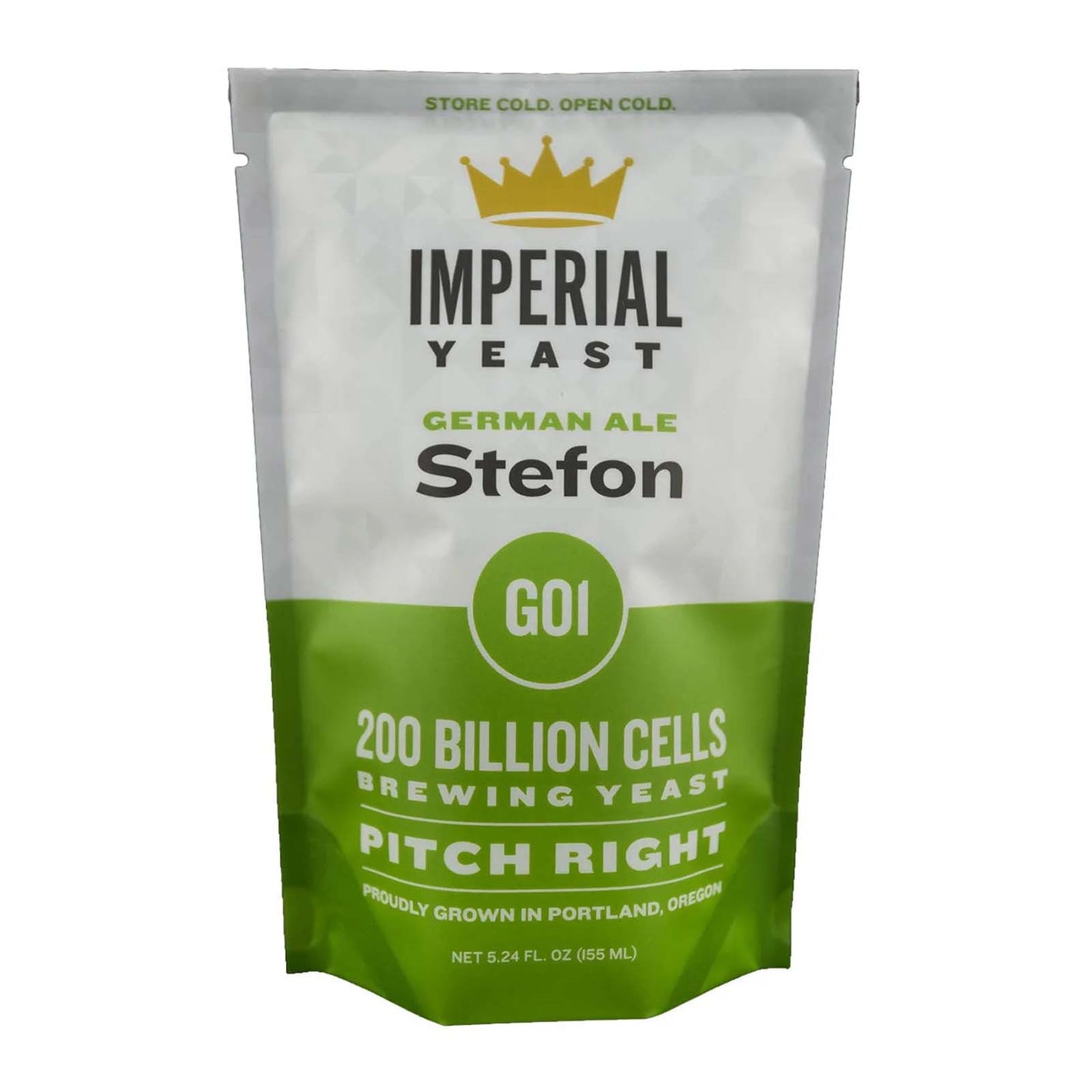 Imperial G01 Stefon