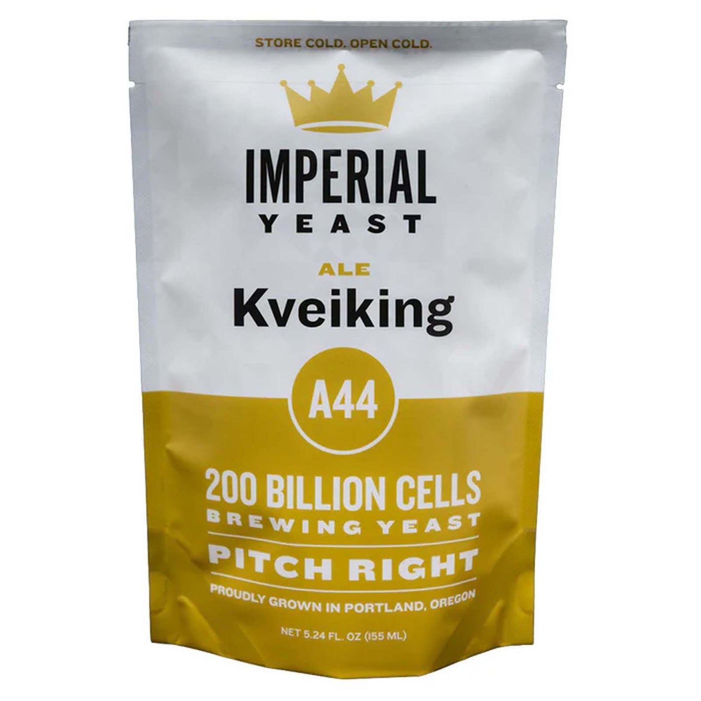 Imperial A44 Kveiking