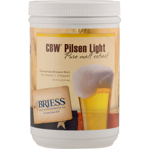 Breiss Pilsen Light LME 3.3lb