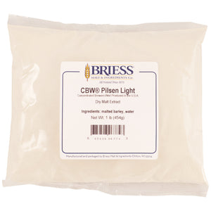 Briess DME Pilsen Light 3 lb Bag