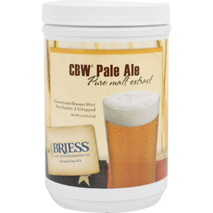 Briess Pale Ale LME 3.3lb