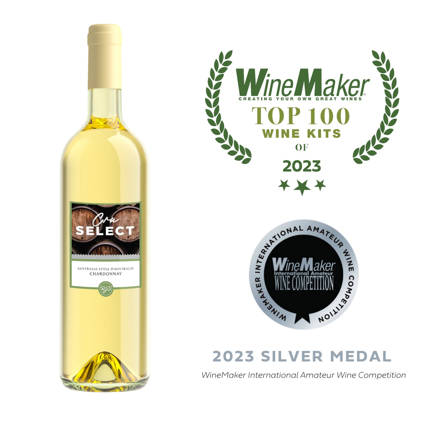 Cru Select Australian Chardonnay