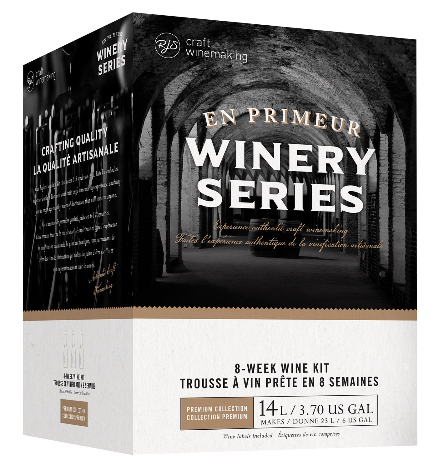 En Primeur Winery Series Chilean Merlot