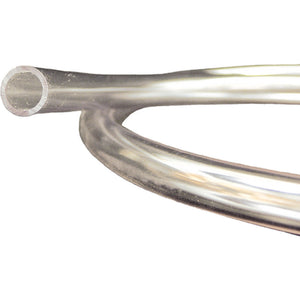 Plastic 1/4" ID Tubing 1ft