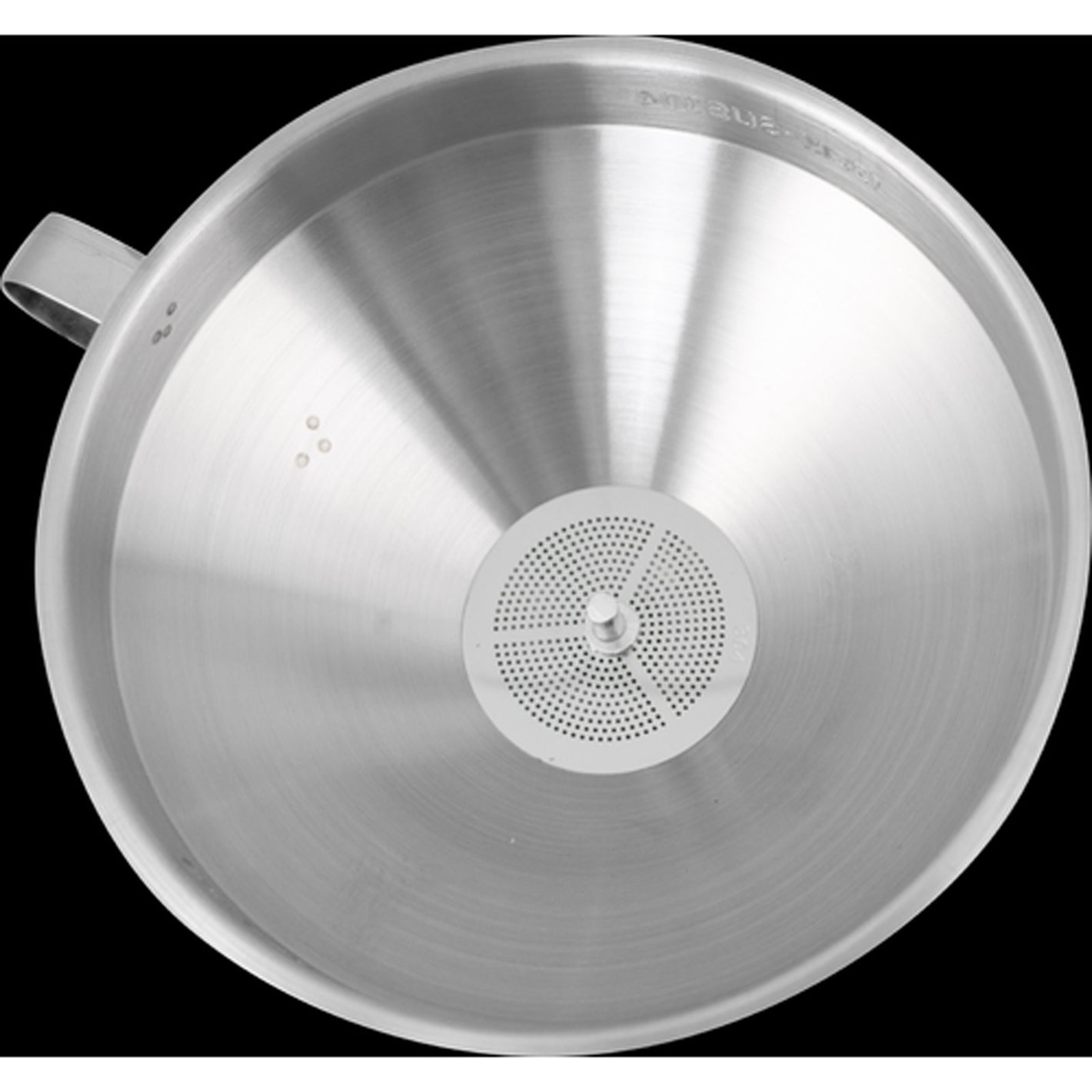 Stainless Steel Funnel - 6 in.