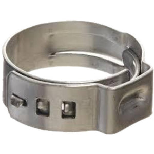 Stepless Hose Clamps - 1/4 in. OD Tubing