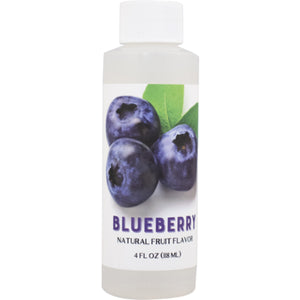 Blueberry Fruit Flavoring 4 oz