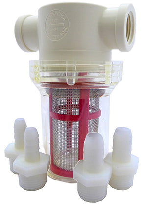 Mac Daddy Bouncer Filters