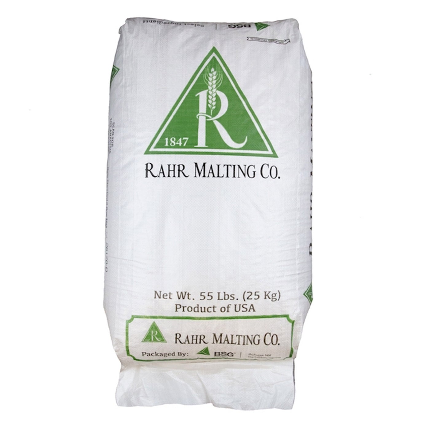 Rahr Standard 6-Row 55 lb (25 kg)