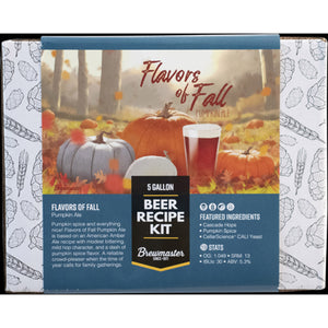 Flavors Of Fall Pumpkin Ale