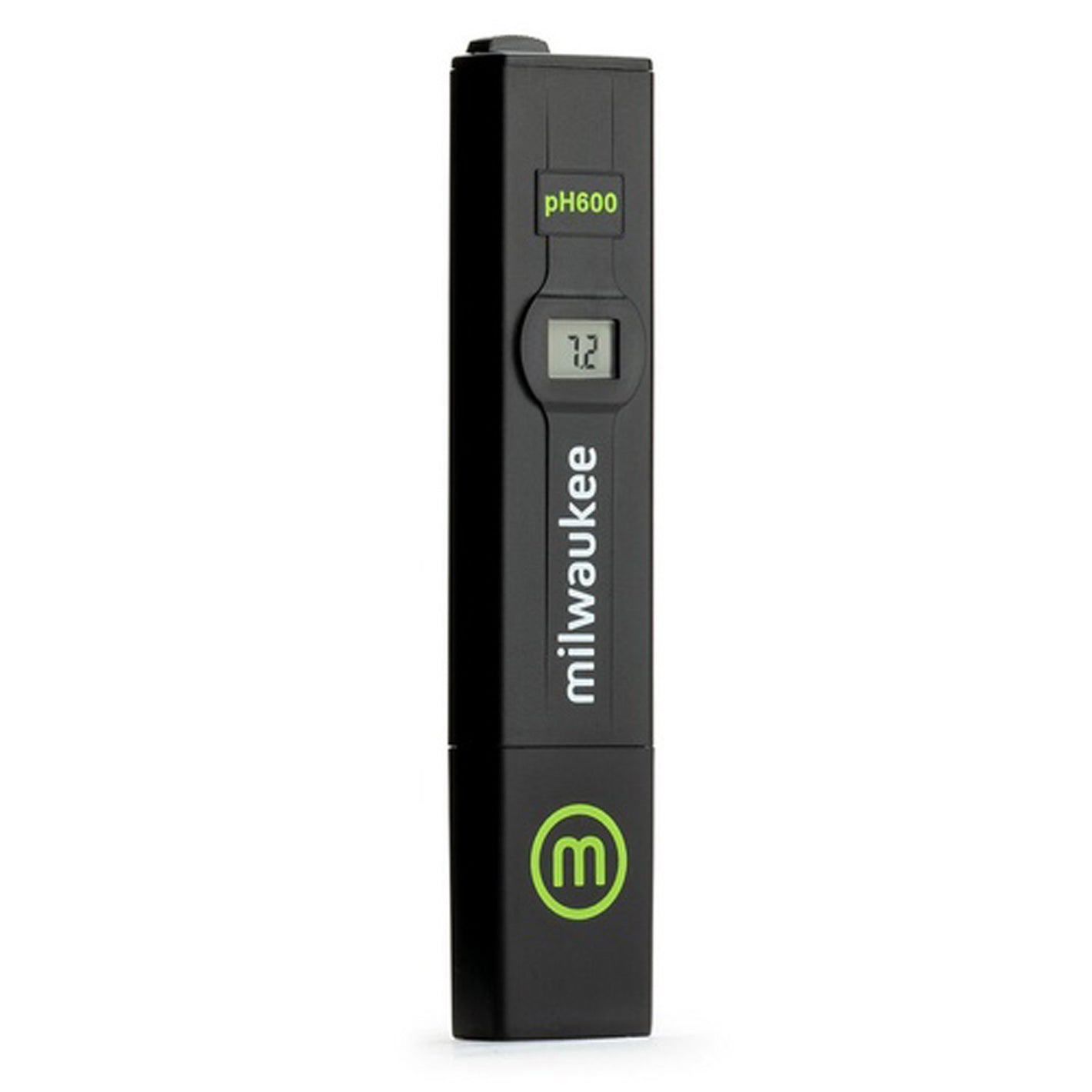 Milwaukee Digital pH Meter - 0-14 pH Range