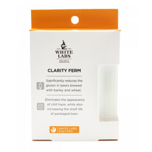 White Labs Clarity Ferm - 10 mL