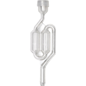 Airlock For Fermentation - S-Shaped