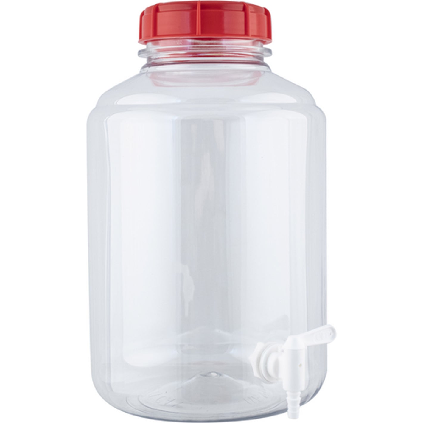 FerMonster 3 Gallon Ported Carboy (spigot included)