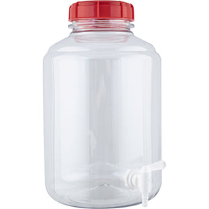 FerMonster 3 Gallon Ported Carboy (spigot included)