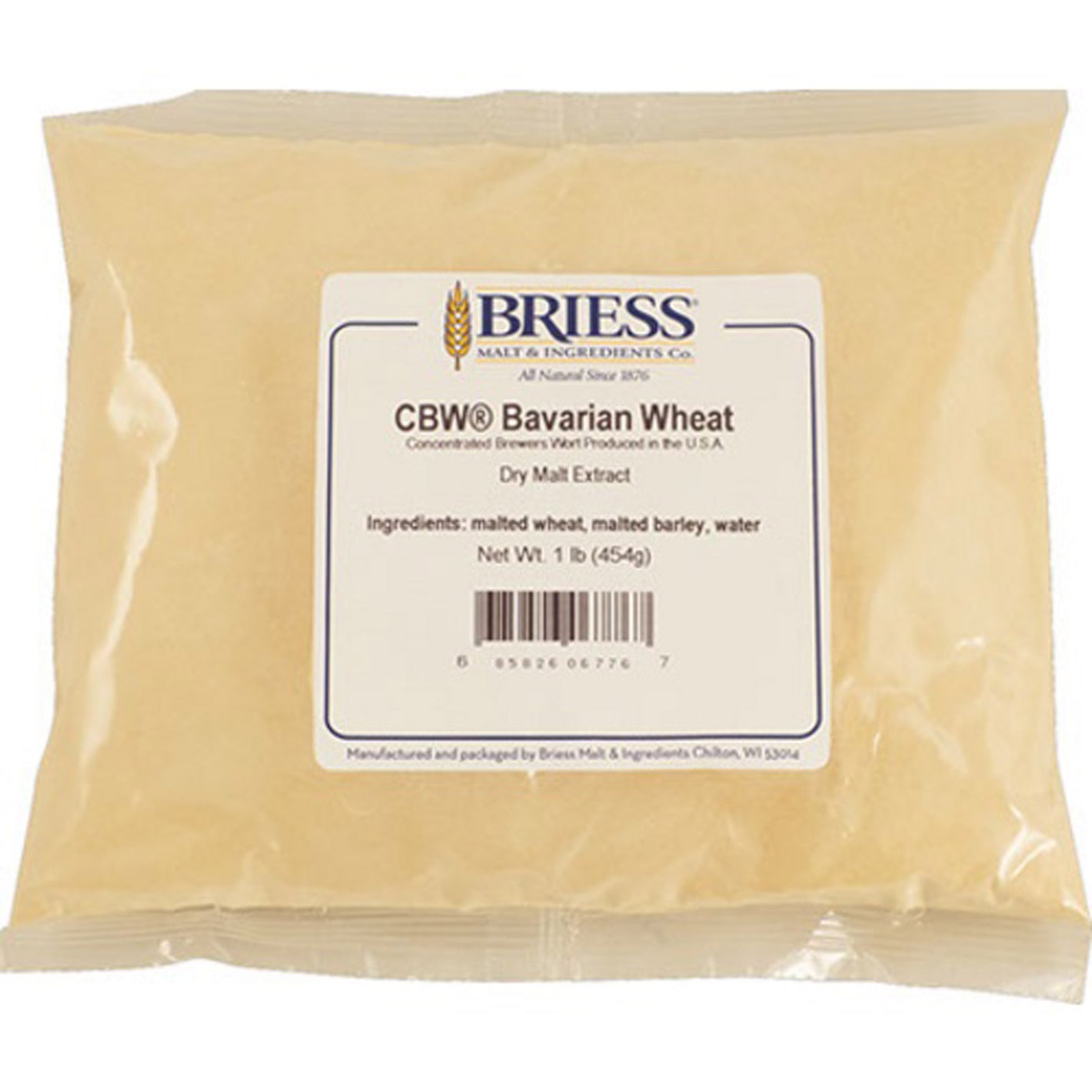 Bavarian Wheat DME 1lb