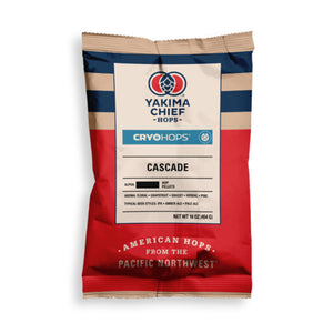 Yakima Chief Hops® | Cascade Cryo Hops® | LupuLN2® Pellets 1oz